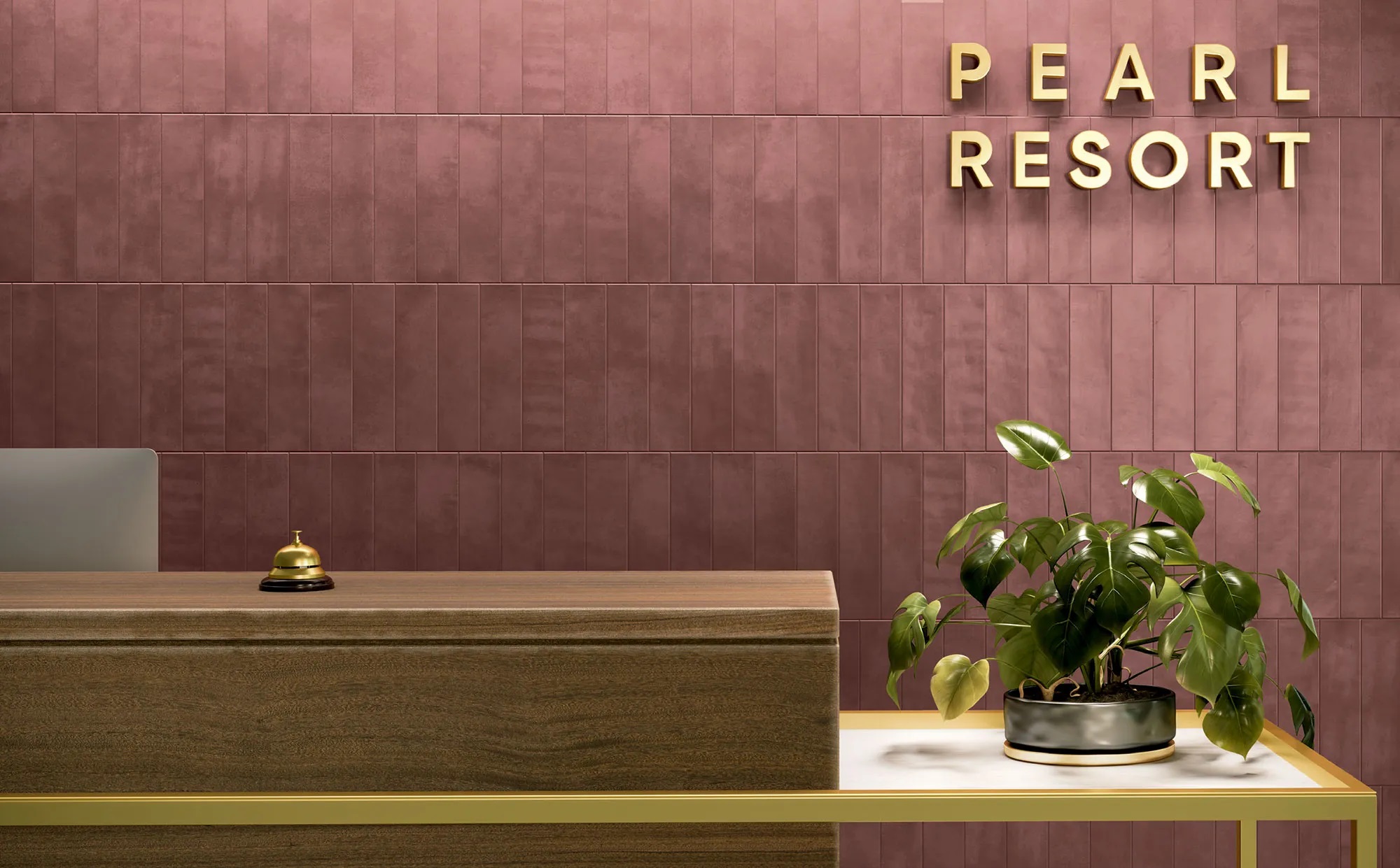 PT02916 На стену Earth Pearl Matt 7.5x30 - фото 3