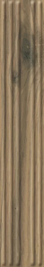 На стену Carrizo Wood Elewacja Struktura Stripes Mix Mat 40x6.6 - фото 7