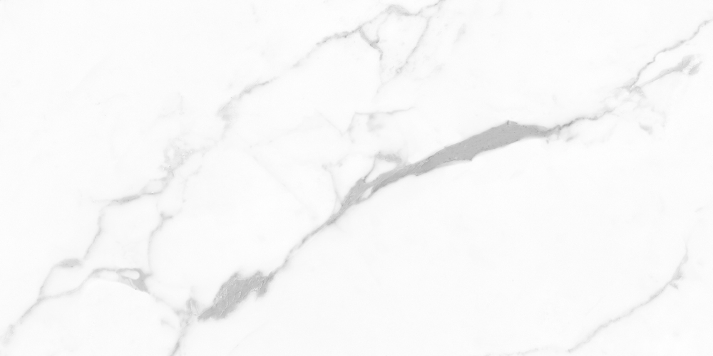 A17127 На пол Deep Calacatta Полированный белый ректификат 60x120