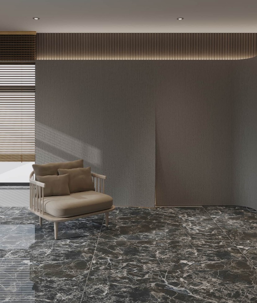 176297M На пол Lime Stone Polished 60x20 - фото 9