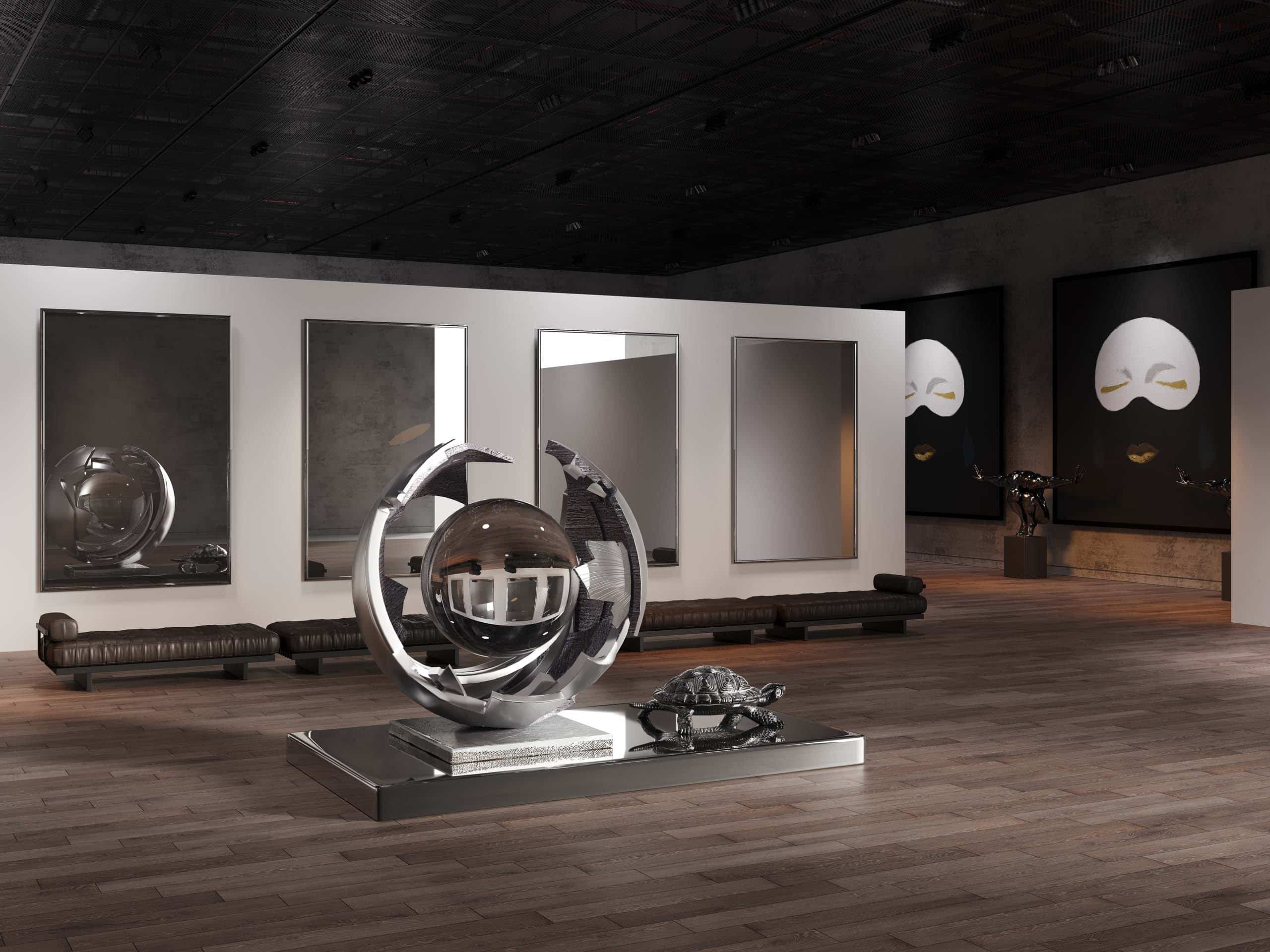 Skirting/KW02_NR/7x60x10 Плинтус Kraft Wood KW02 Light Grey структурированный 7x60 - фото 2