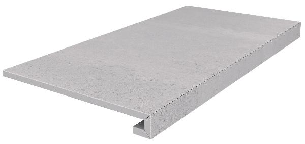 DD602020R/GCF Ступень Про Матрикс Клееная Серый Светлый Обрезной 33x60 9мм