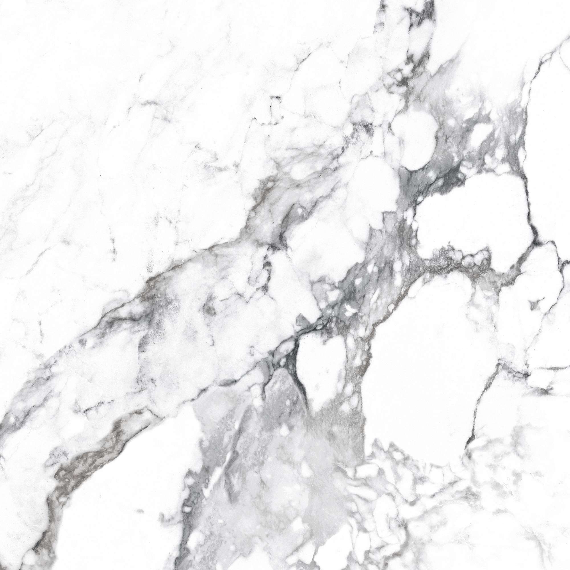 CR4006-A На пол Borghini Silver Carving 60x60