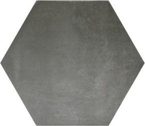 На пол Six Cementine Black 23x27 - фото 4