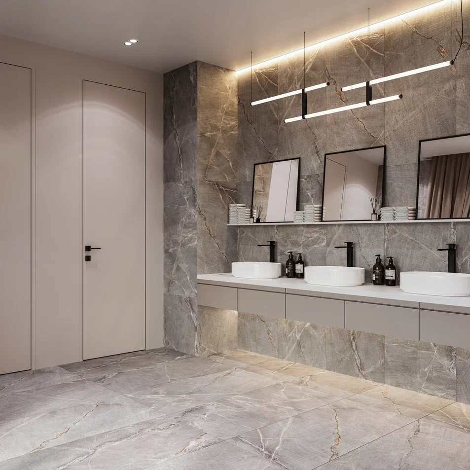 На пол Denis Grande (Shapetouch) 60x120 - фото 4