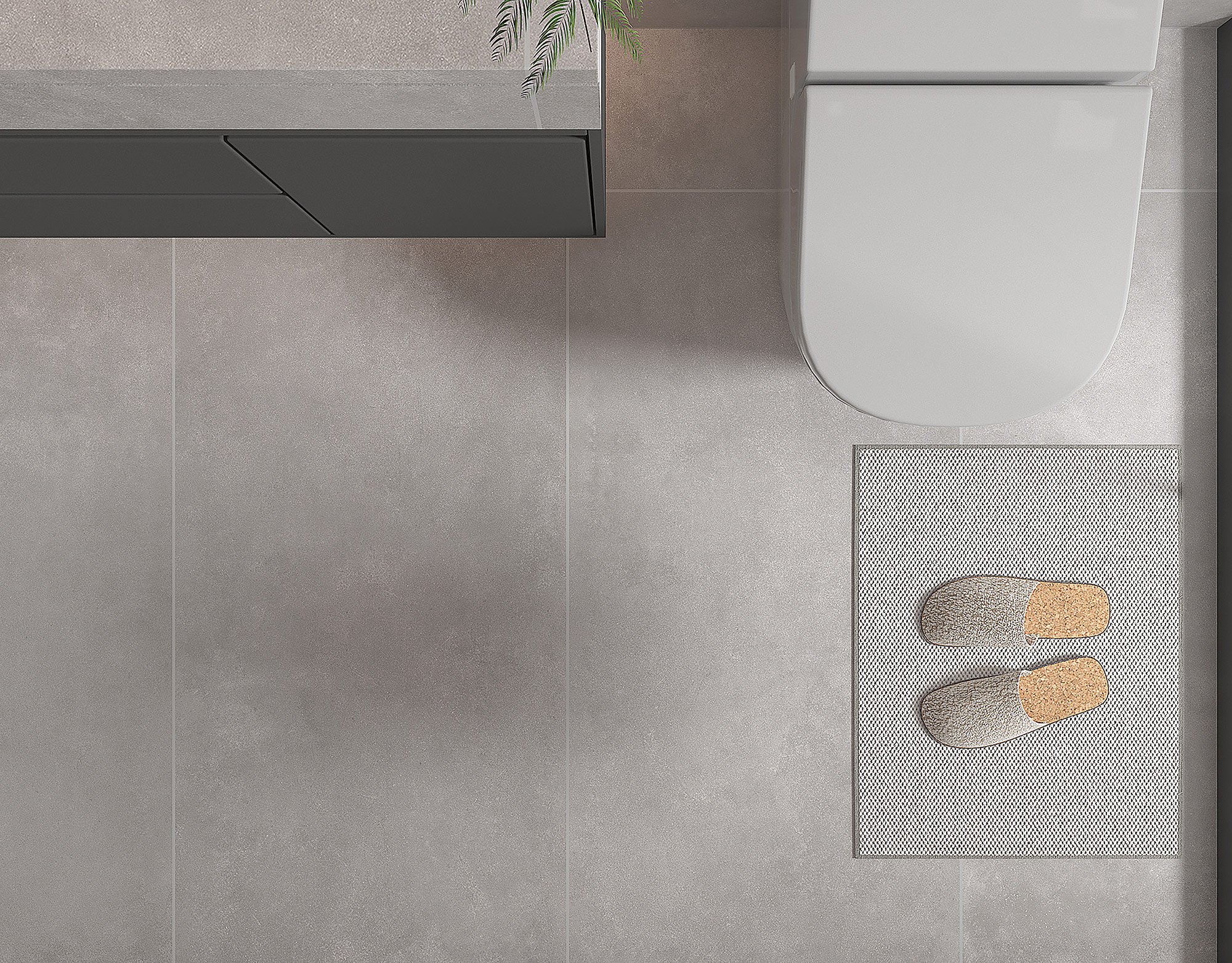 GT120608701SLR На пол Lids Серый 60x120 - фото 15