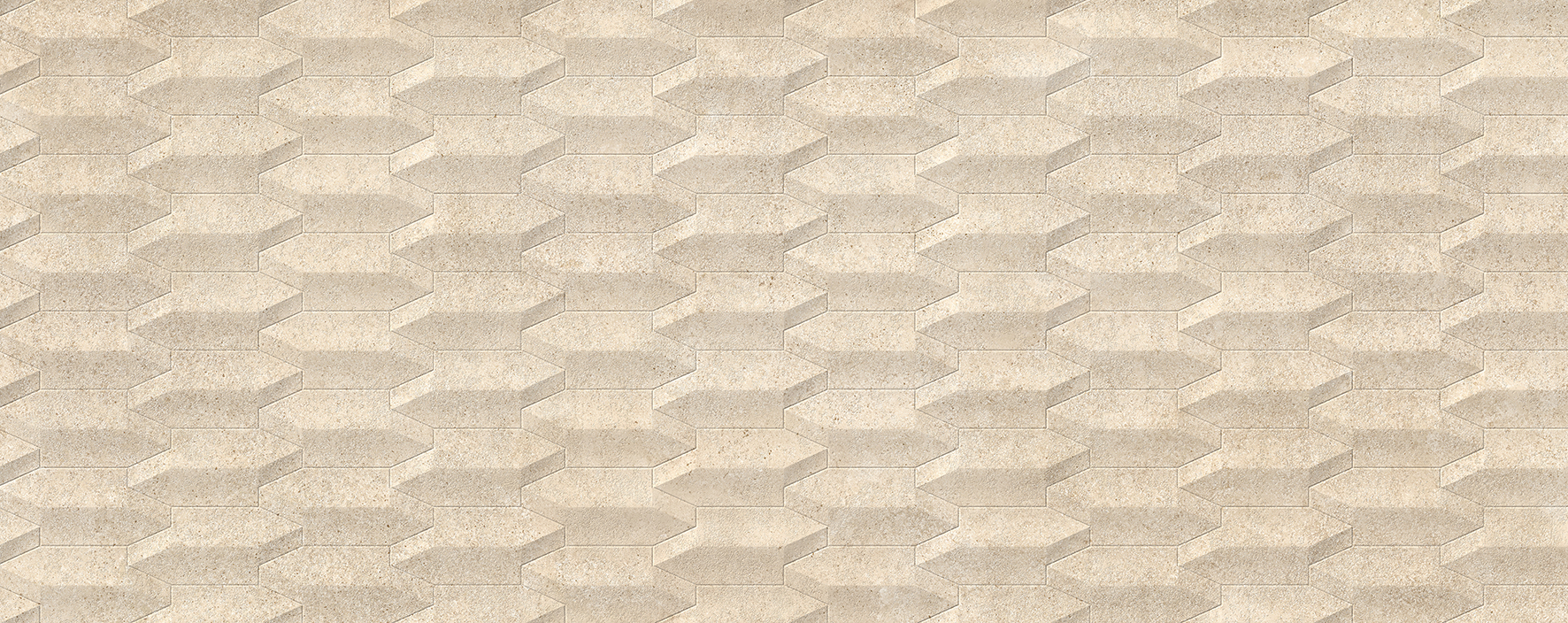 100371187 На стену Verona Cubik Marfil 59.6х150