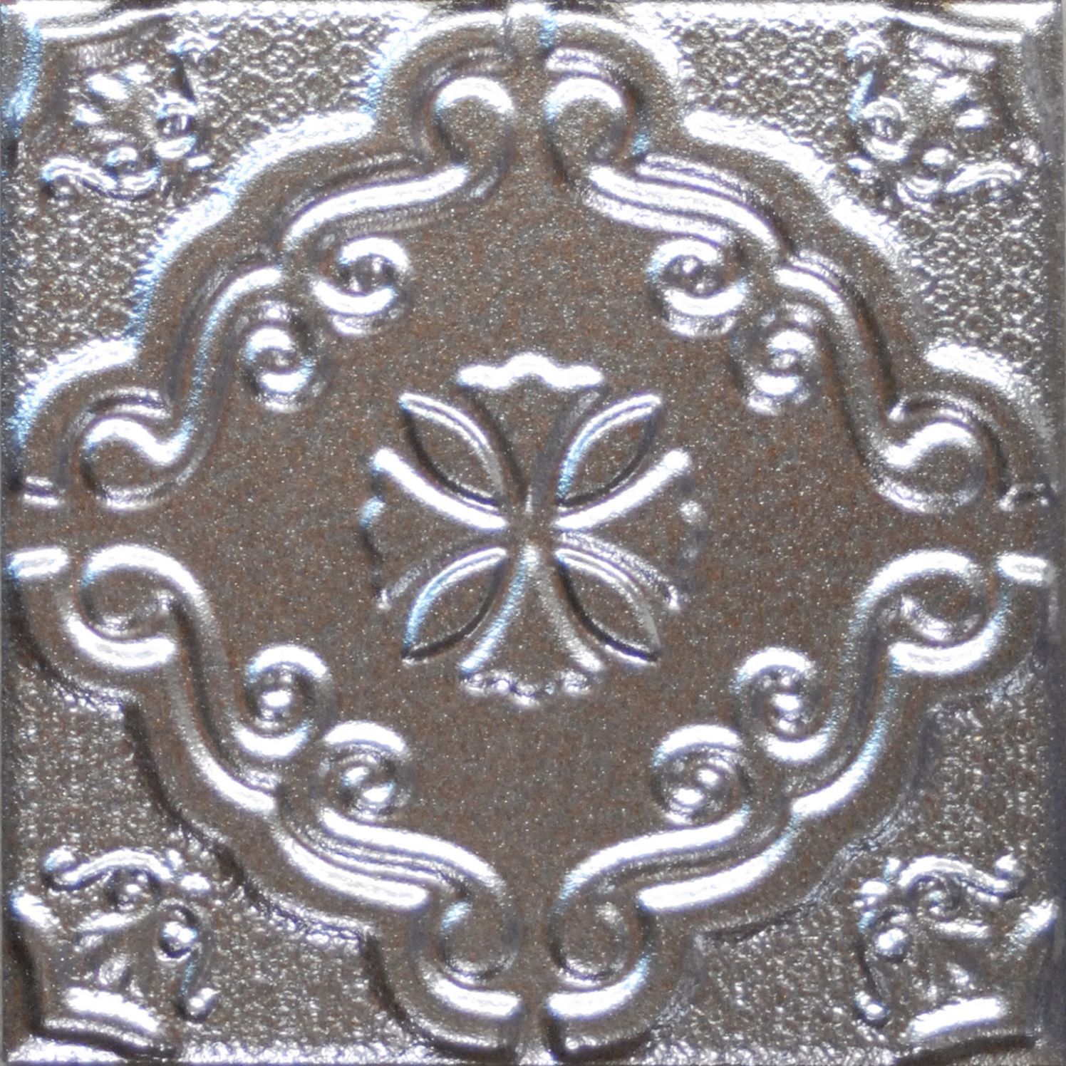 Декор Toledo Silver mix 15.8x15.8 - фото 9
