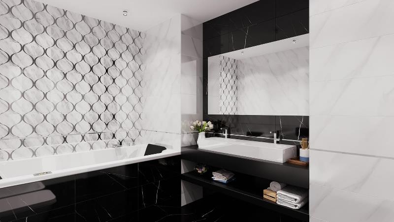 10100000452 На стену Aurora Черная 04 - фото 2