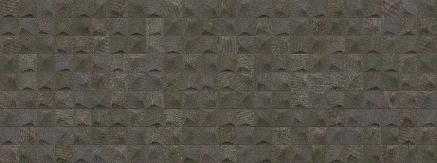 V30800831 На стену Urban Black Nature Cubik 45x120