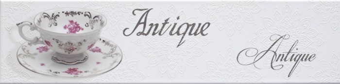 Декор Veronica Decor Veronika Antiqua Blanco