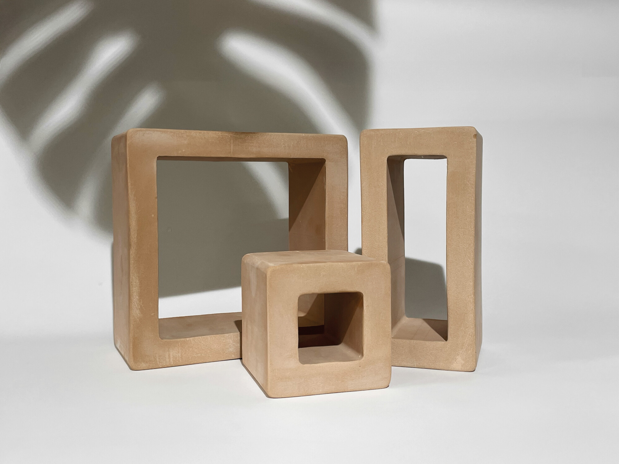 42754 На стену Jali Clay 10x10 - фото 5