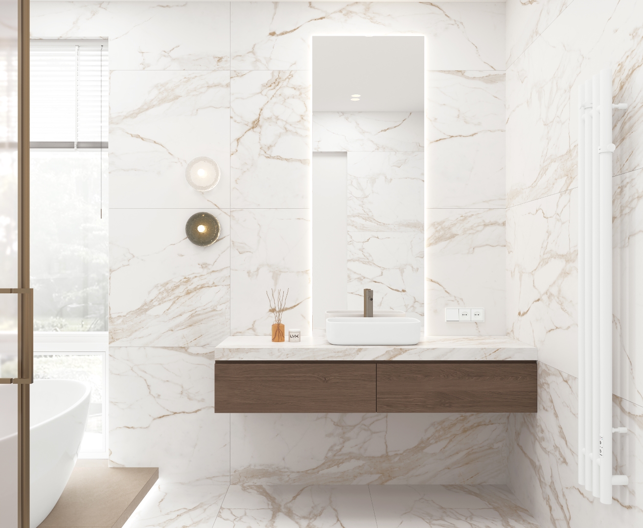 Лапарет Zenith White - фото 2