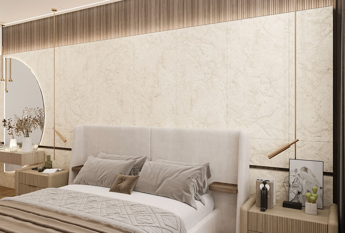 NTT99514M На пол Gravel White матовый - фото 27