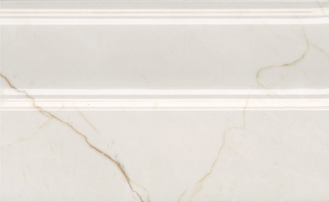 FMB022R Плинтус Театро Беж светлый обрезной