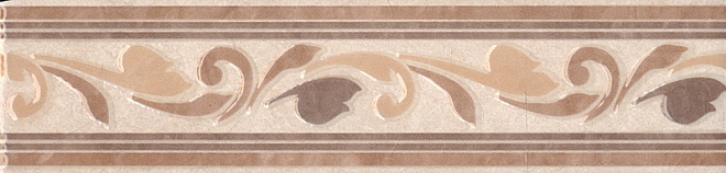 AD/A241/SG9179 Бордюр Вилла флоридиана Светлый беж 30x7.2