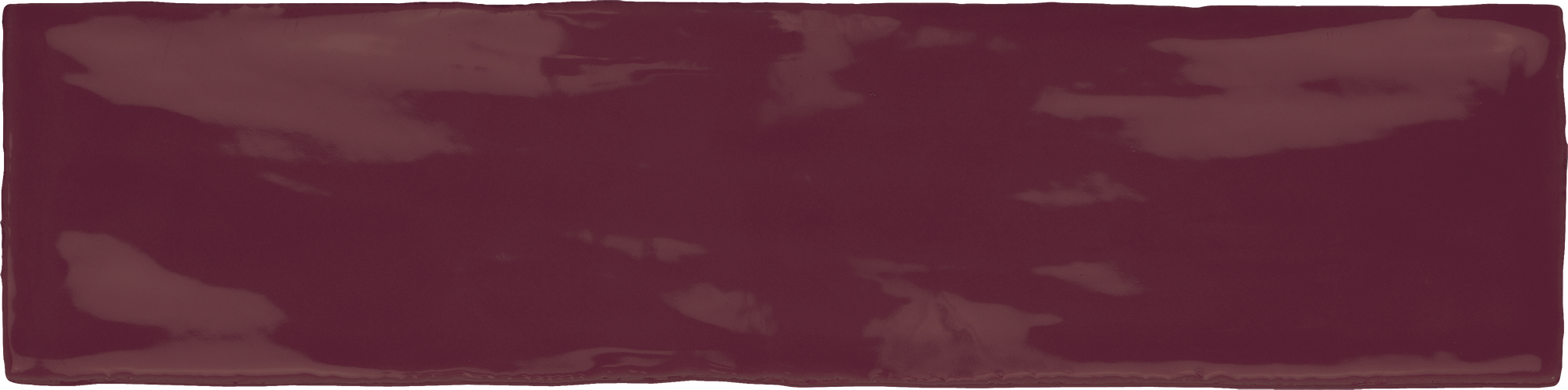 Настенная Argila Poitiers Бордовый 7.5x30
