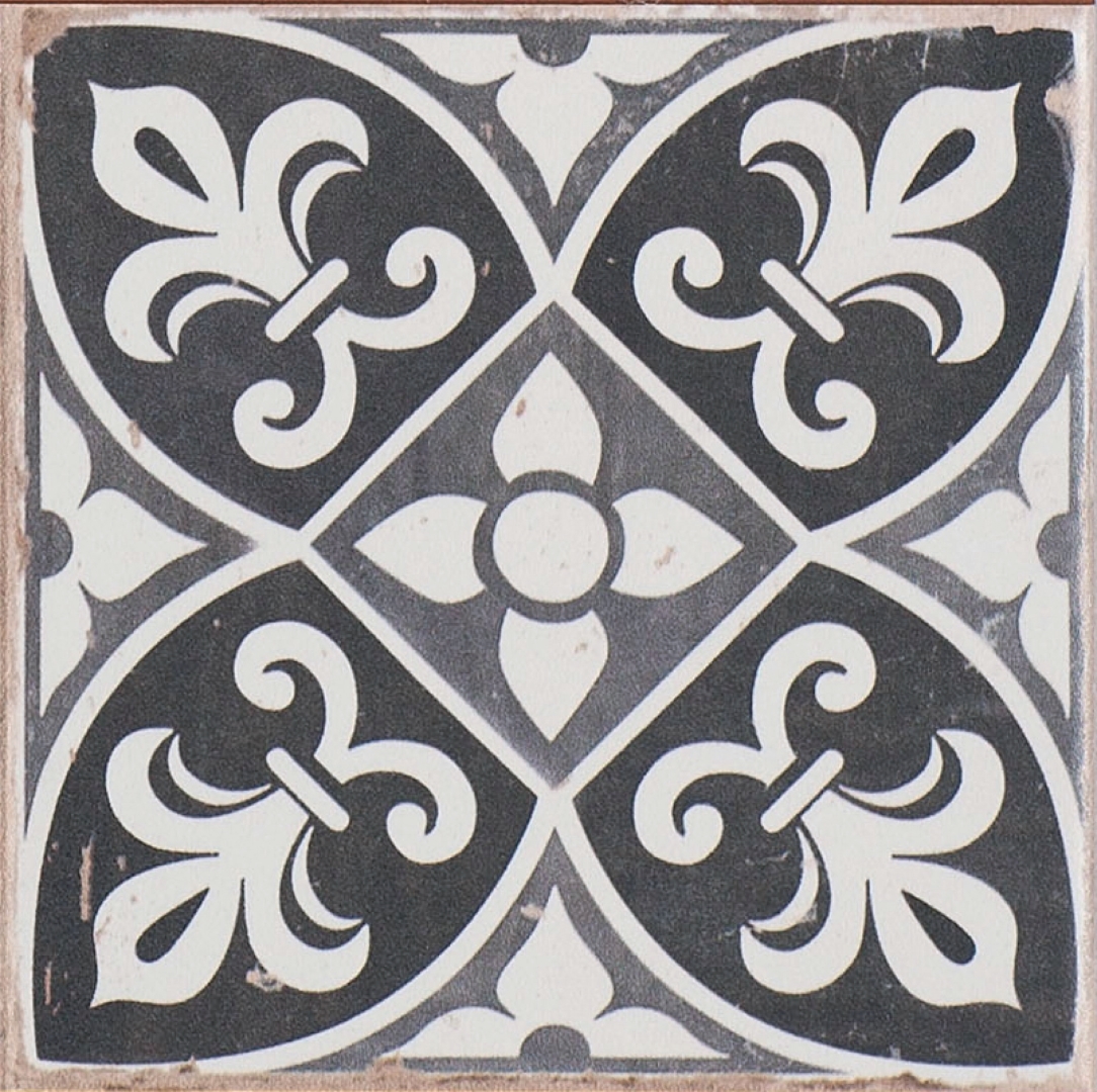 13719 Декоративная вставка Fs Faenza T. N 11x11