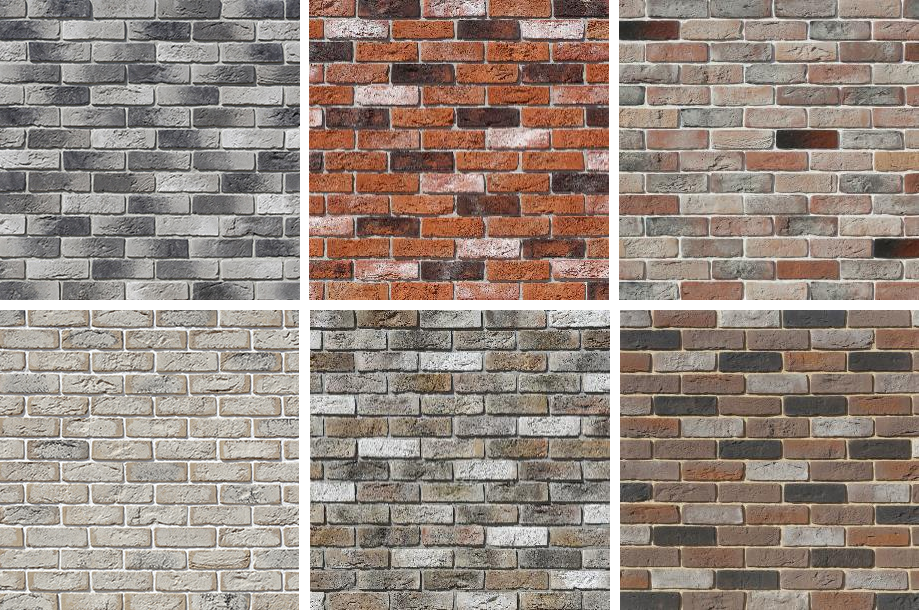 684-10 На стену Ринн Брик 684-10 Design - фото 2