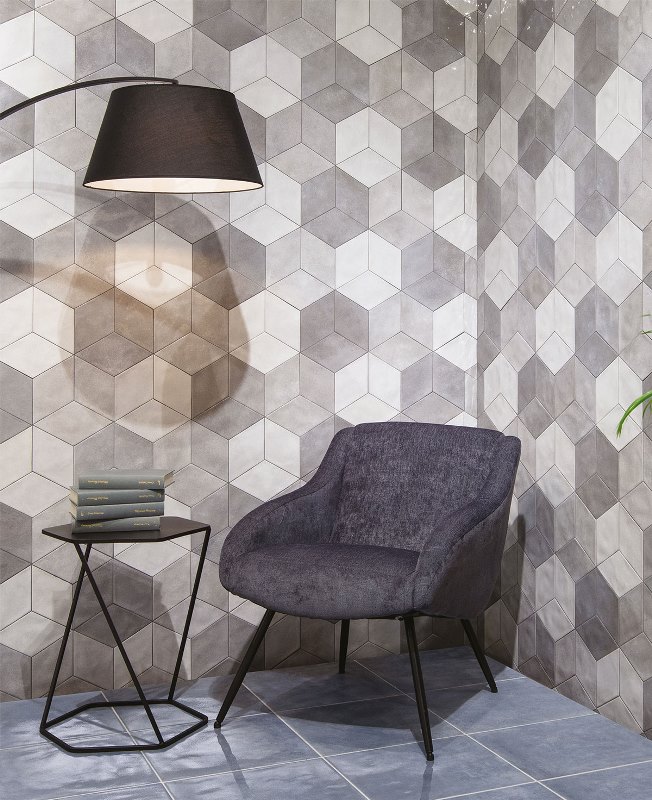 1069792 На пол Materia Prima Rombo METROPOLITAN GR - фото 2