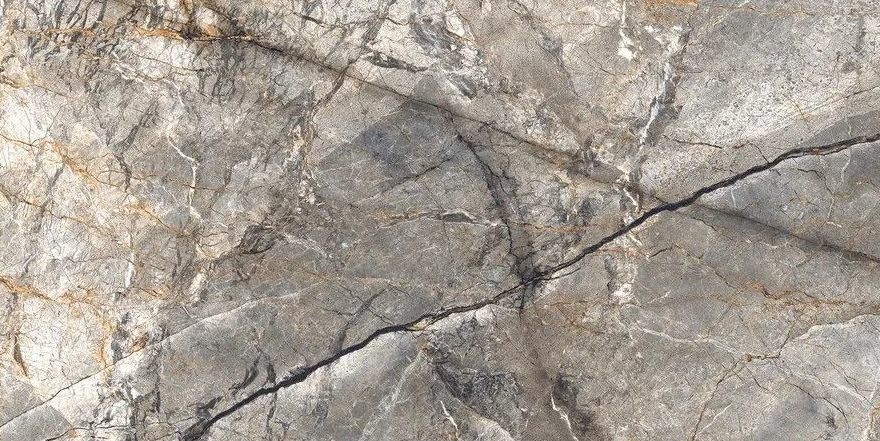 N20530 На пол Marble Golden River Carving 60x120 - фото 4