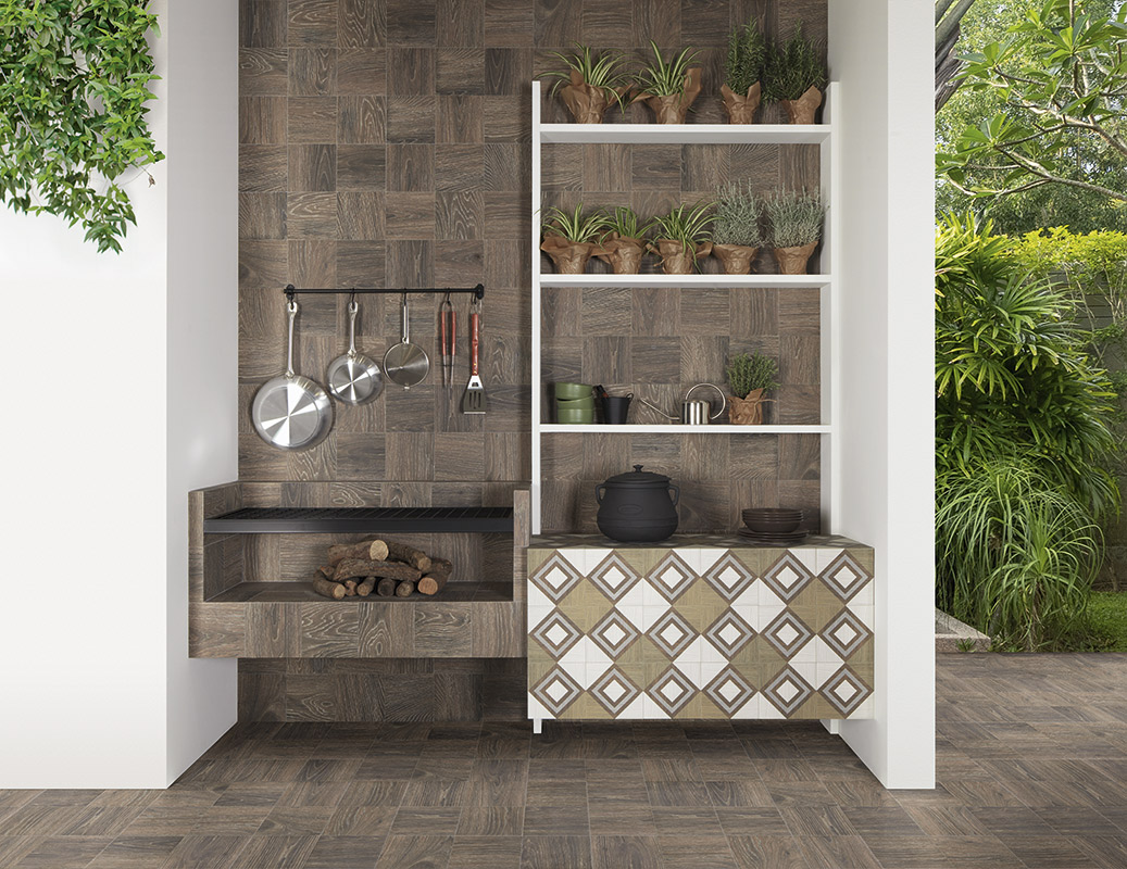 На пол Patchwood Patchwood Noce - фото 5