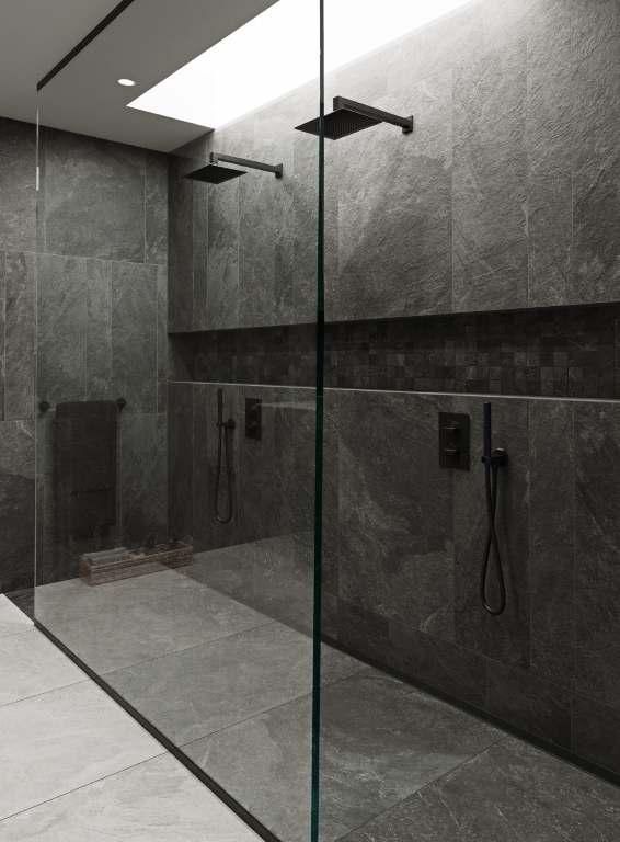 На пол Lago Rect Graphite 60x90 - фото 11