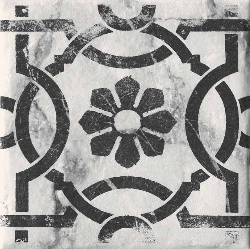 1063935 Декор Magistra Decoro Mix Paonazzetto - фото 18