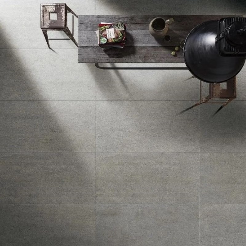 FBA60x606  На пол Basaltina FBA60X606D Темно-Серый Матовый Rect 60x60 - фото 9