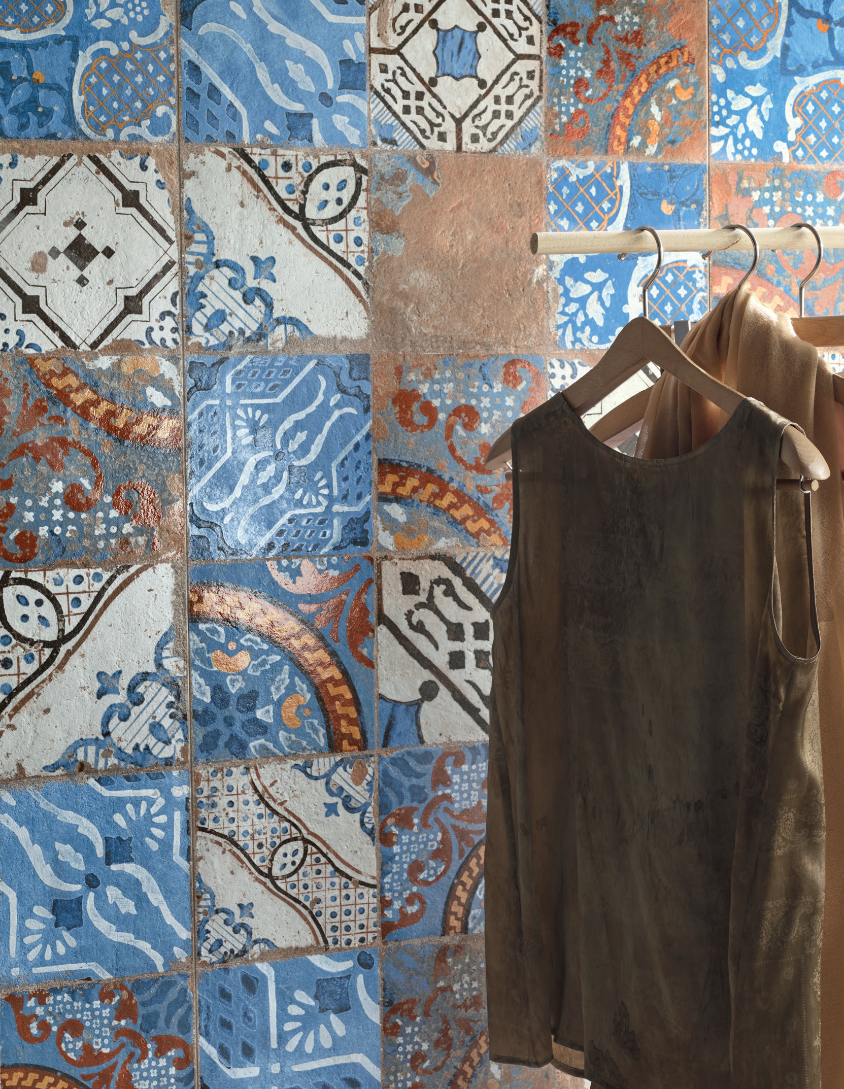 140580 На пол Cythere Argilla Nat Ret 60x120 - фото 21