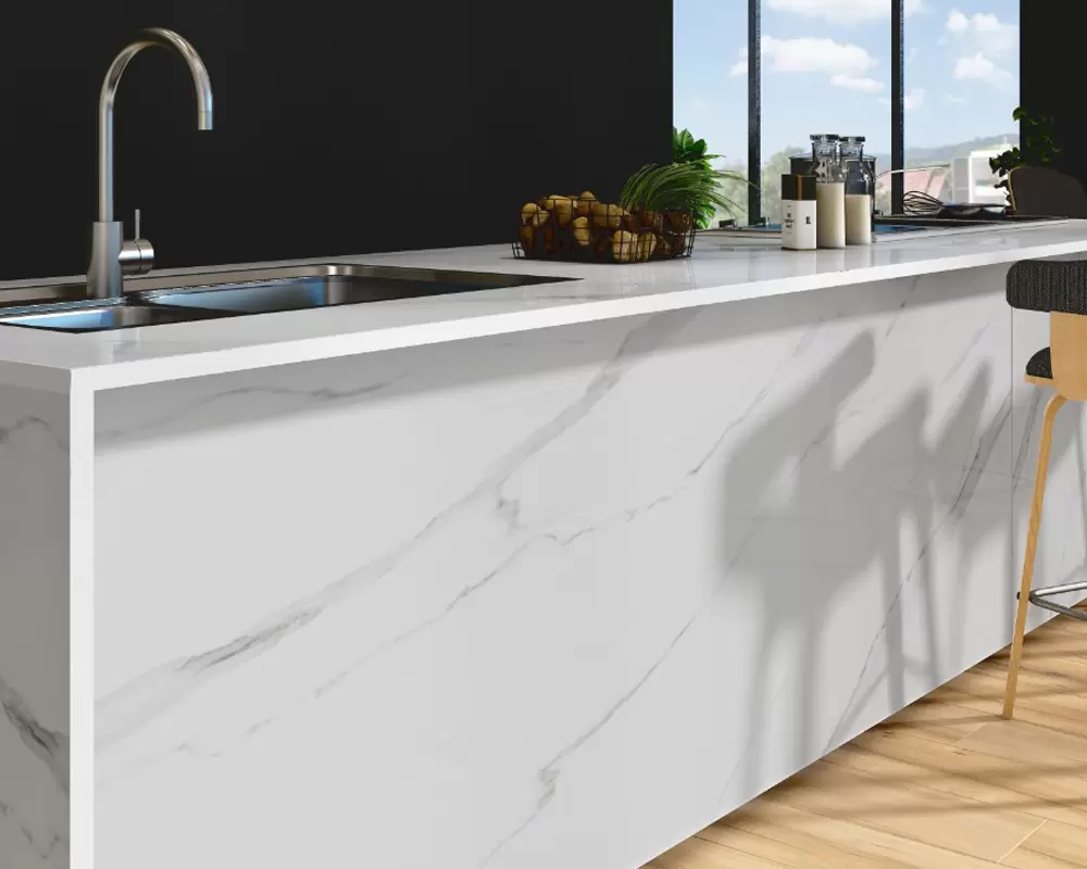 На пол Porcelain Tiles Dyna Impasta LT Polished 60x120 - фото 3