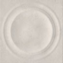 KMD2OBE001BR Декор Арль Бежевый светлый матовый структура обрезной 20x20x0.95