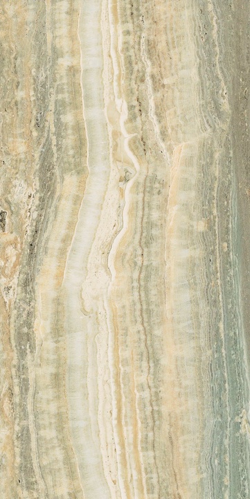 778839 На пол Eccentric Luxe Sage Glossy 9mm 60x120 - фото 2