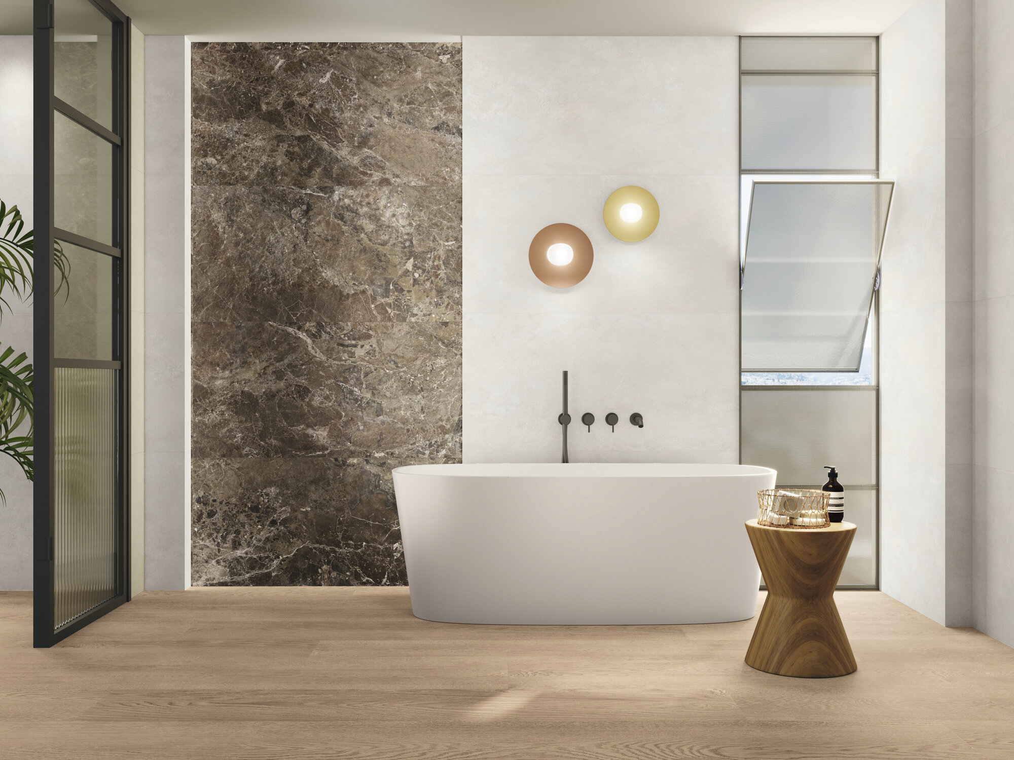 A044990 На пол Imperial Brown Pol Rect 60x120 - фото 6