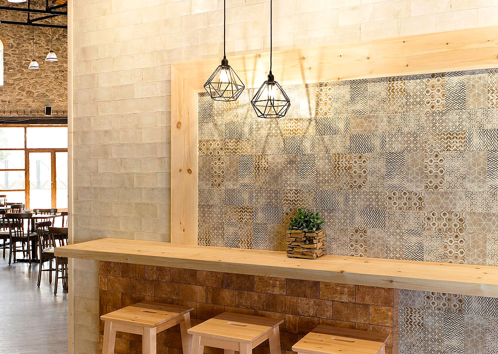 PT02376 На стену Ravena Natural 10x20 - фото 4