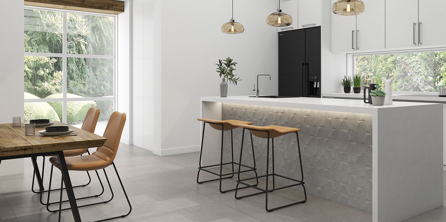 На стену Rex Rev. Beige rc 30x90 - фото 4