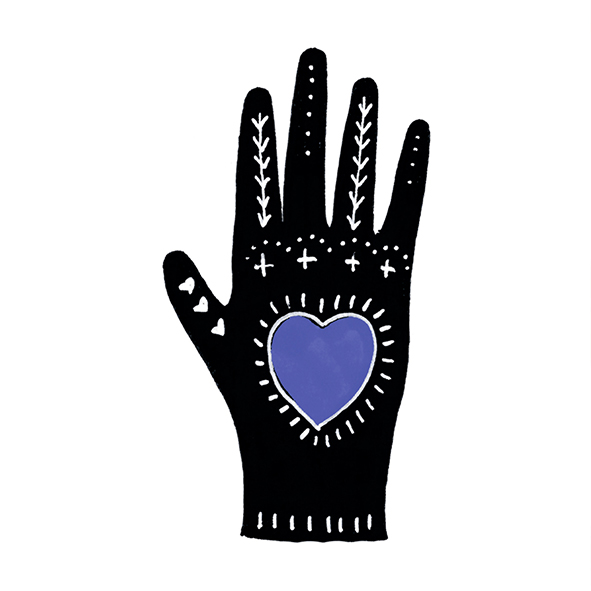 4101297 Декор Stories Caravan Matte 10x10 - фото 6