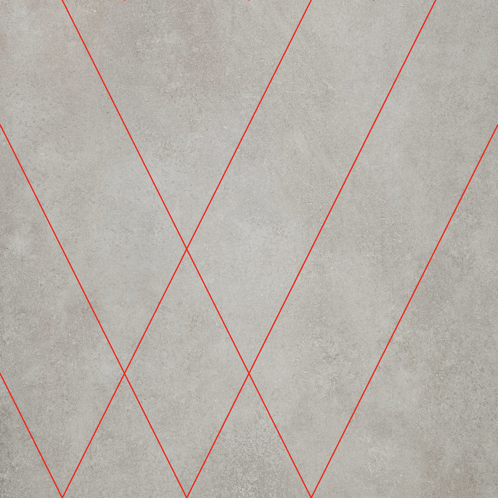 752733 Декор Matrice Trama 1 B3 Ret 6mm 120x120 - фото 2