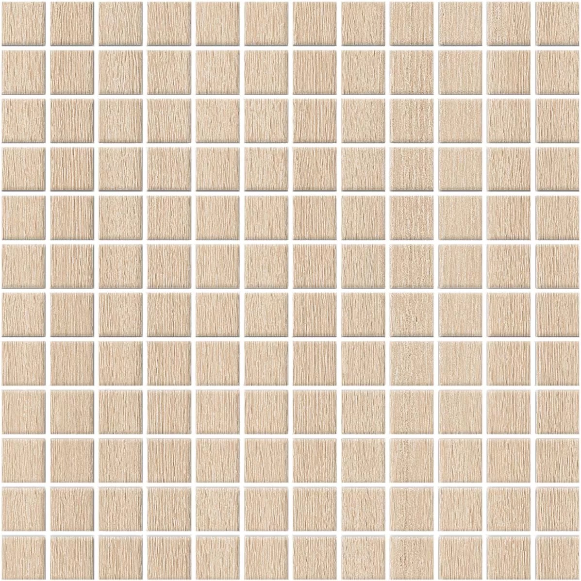 20095 На стену Вяз Бежевый 29.8x29.8x0.35