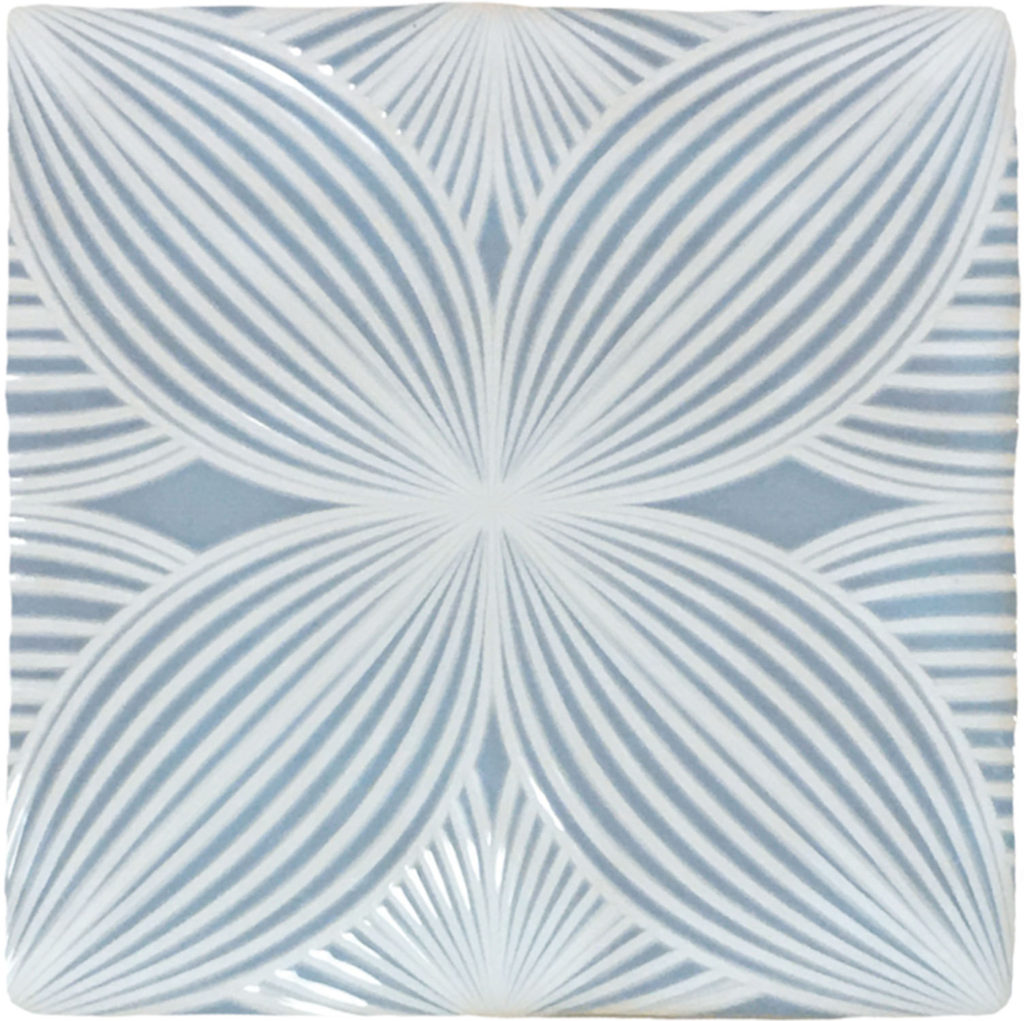 На стену Melody Violeta Brillo 13x13