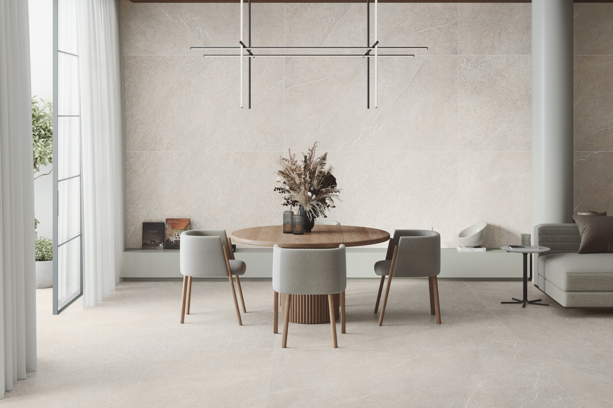 40875 На пол Museum Piemonte Cloud/60X120X0.9/A/R 60x120 - фото 23