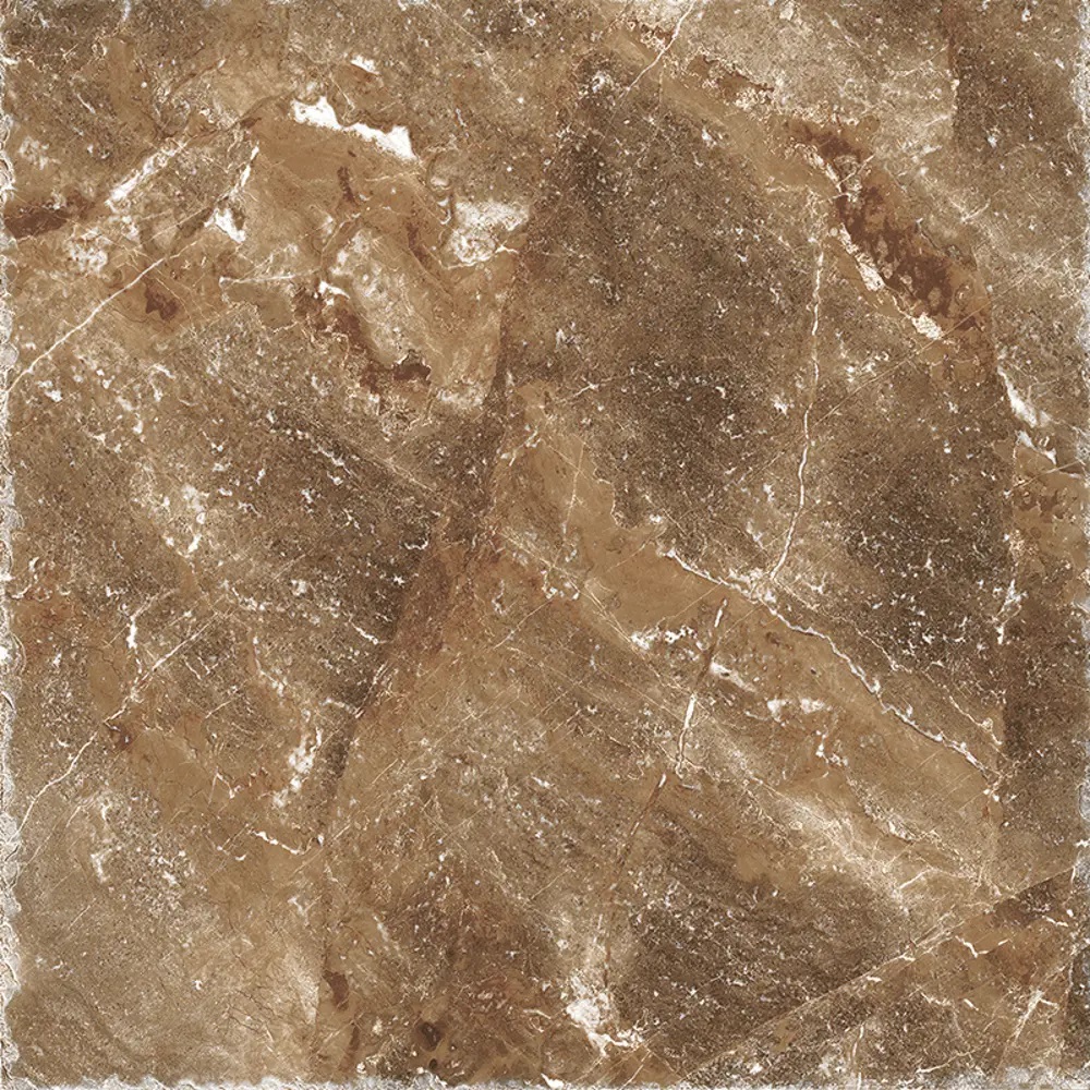 GNR0068-G На пол Магма Коричневый темный граниль 600x600x9.5 - фото 4