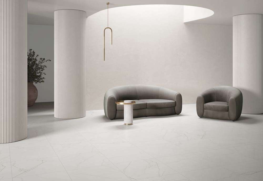 AZU01999901M Напольный Class Bianco Matt 60x120 - фото 3