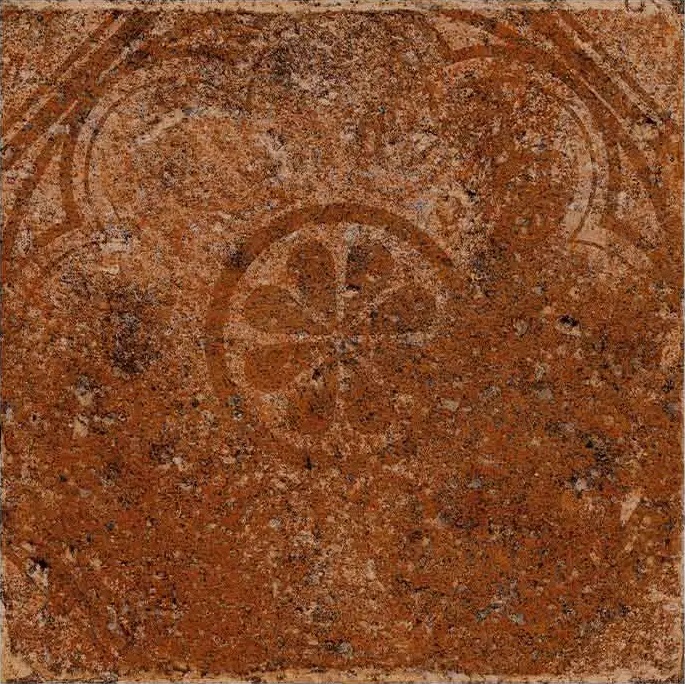 1006829 Декор Pomposa Dec. Mix Siena 20х20 - фото 8