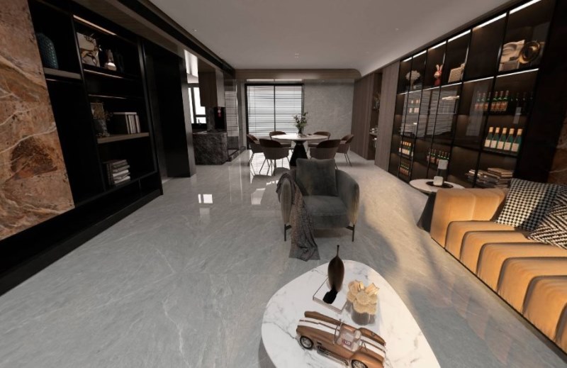 Absolut Gres Carbon - фото 2