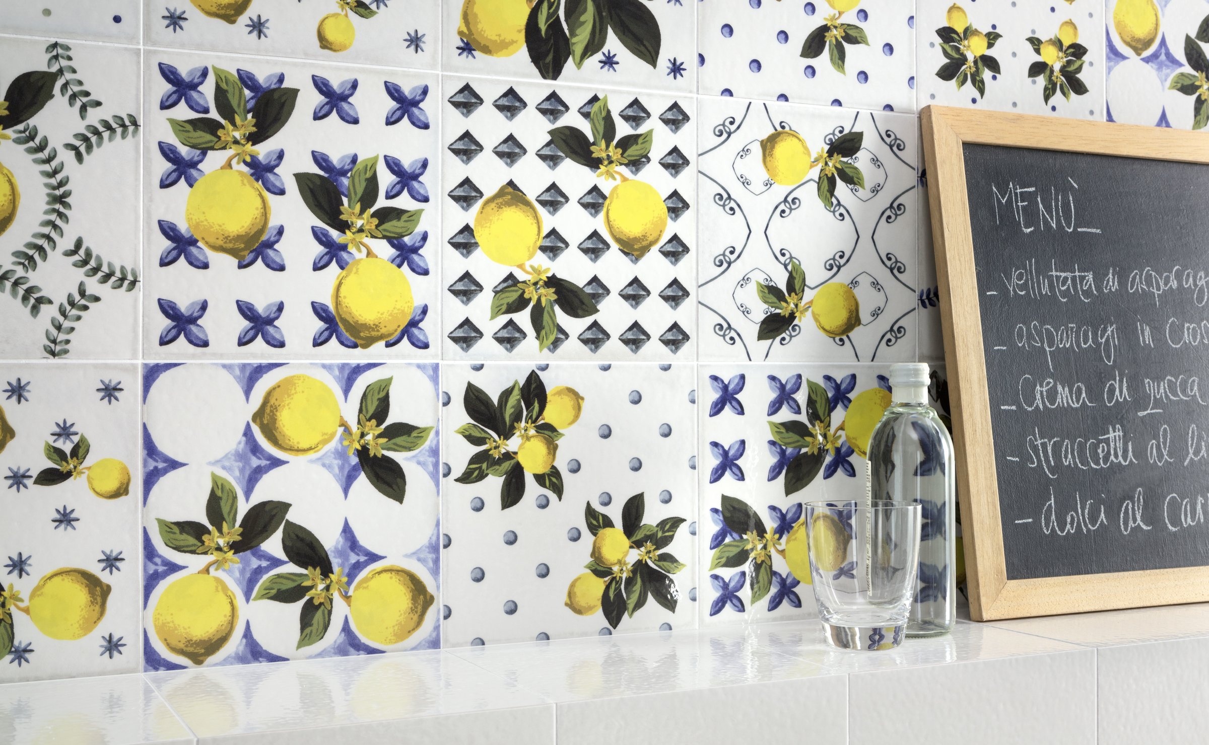 Декор Vita Sole mix luc - фото 38