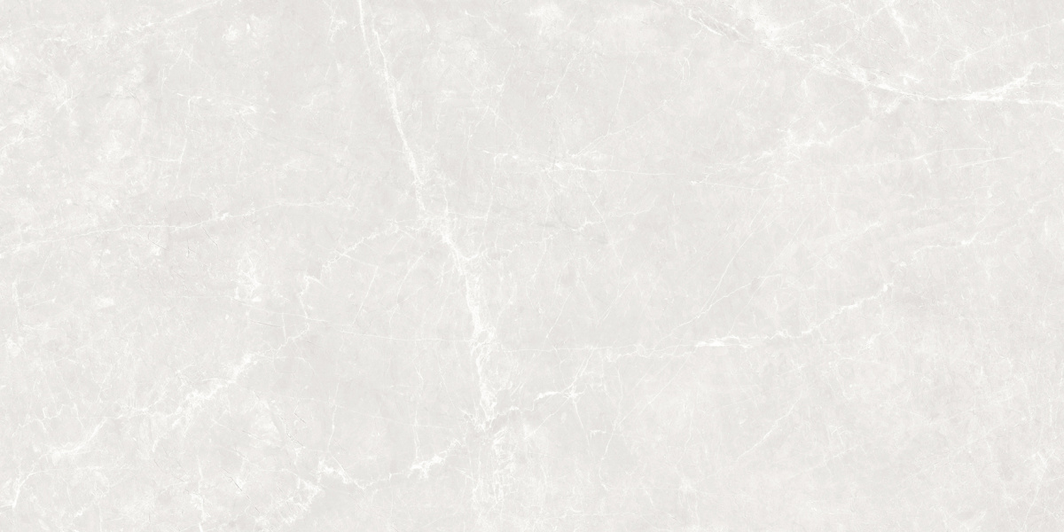 На пол Soft Cloud Bianco Светло-серый матовый карвинг 60х120 - фото 3