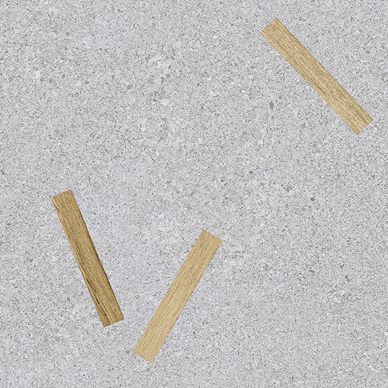 На пол Komi Maolan-R Gris 20*20 - фото 11