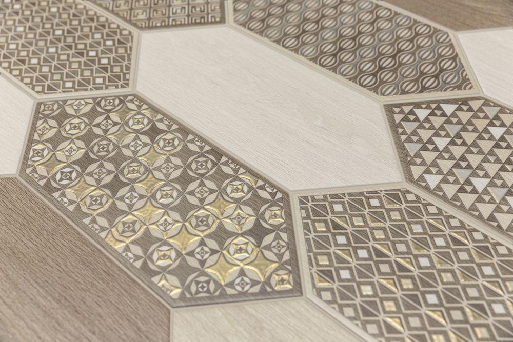 35011 На стену Монтиш Бежевая Светлая Матовая - фото 17