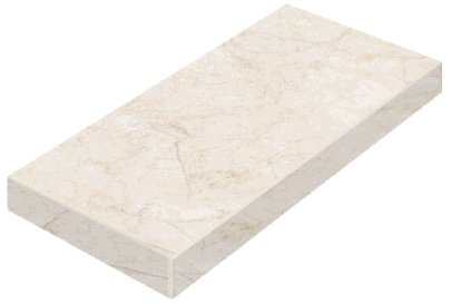 620070000647 Ступень Contempora Пур 60 Угловая Левая Натуральная